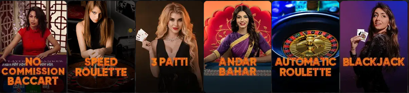 live casino 1