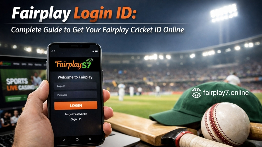 Fairplay Login ID