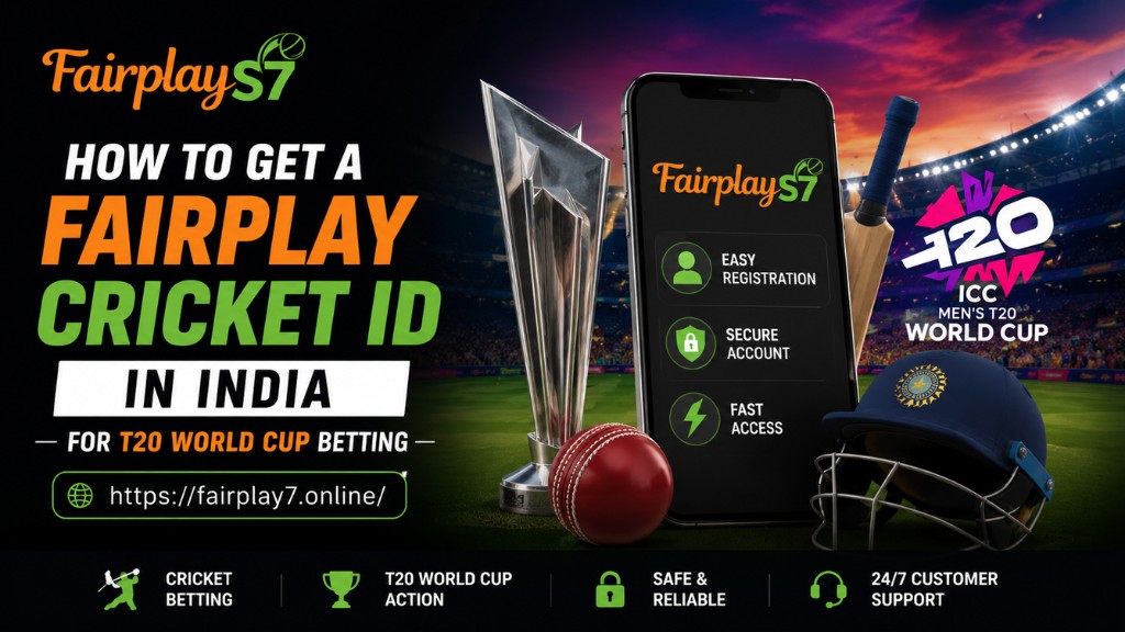 Fairplay Cricket ID Provider in India