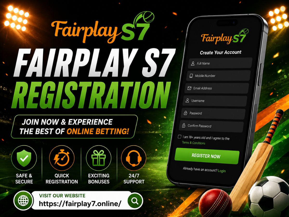 fairplay S7 registration