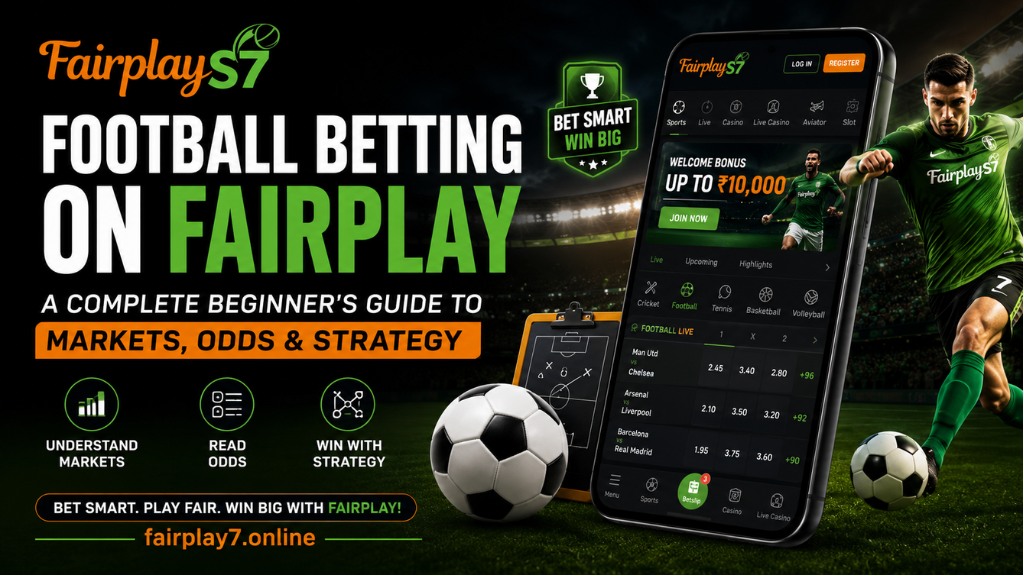 Football Betting on Fairplay